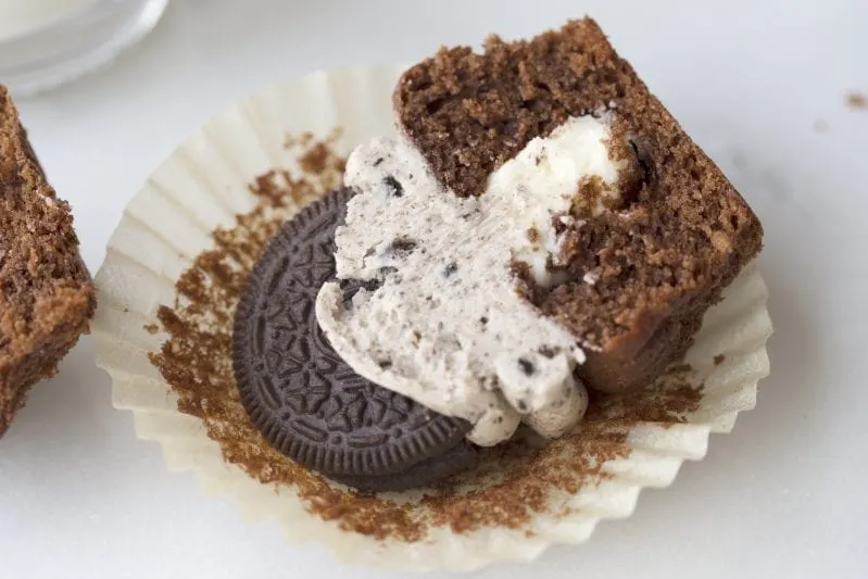 cookies and cream cupcakes, review of tovolo