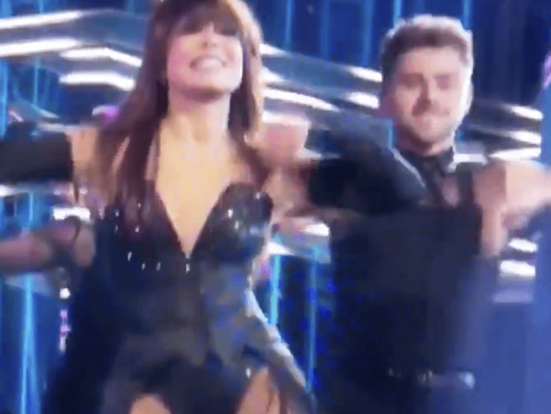 Paula Abdul Just Straight Up Lip Synced Her Way Through Her Greatest Hits at The BBMA’s