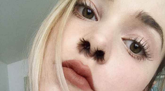 Nose Hair Extensions Are The Newest Beauty Craze and I Wish I Was Kidding
