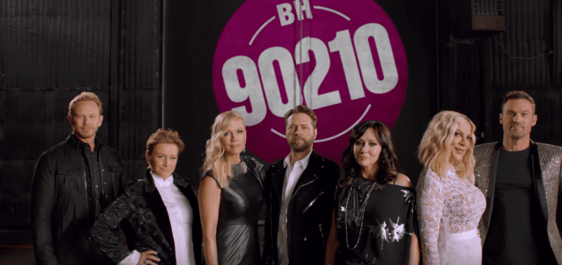 The Teaser Trailer for ‘Beverly Hills, 90210’ Reboot Is Here!