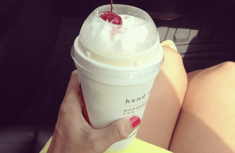 Chick-fil-A’s Peach Milkshake Is Back and I Need One Now