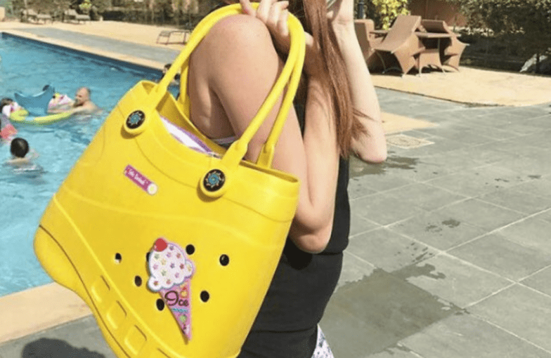 Crocs Handbags Are The Summer’s Newest Must-Have