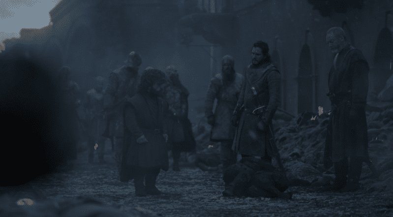 This Is How ‘Game Of Thrones’ Ends