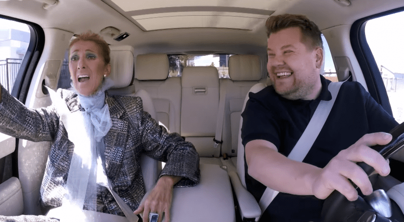 Céline Dion Singing Baby Shark is Pure Magic