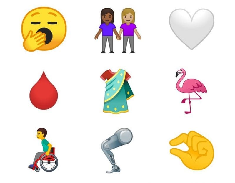 New Emoji’s Are Coming To Your Phone Soon!