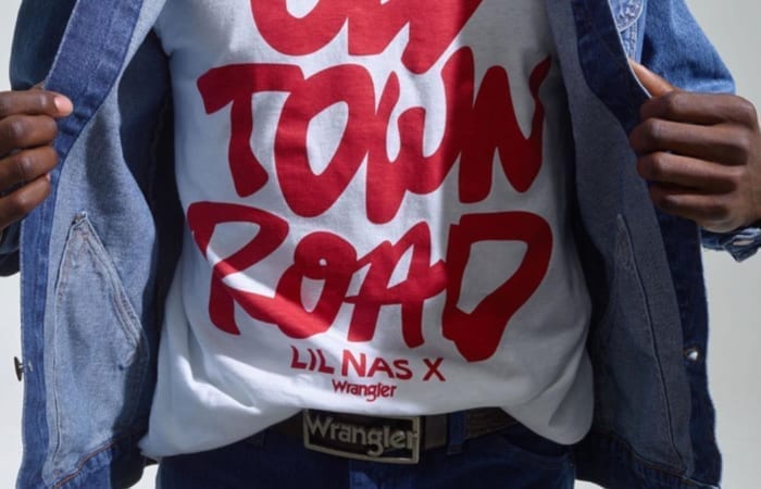 wrangler old town road collection
