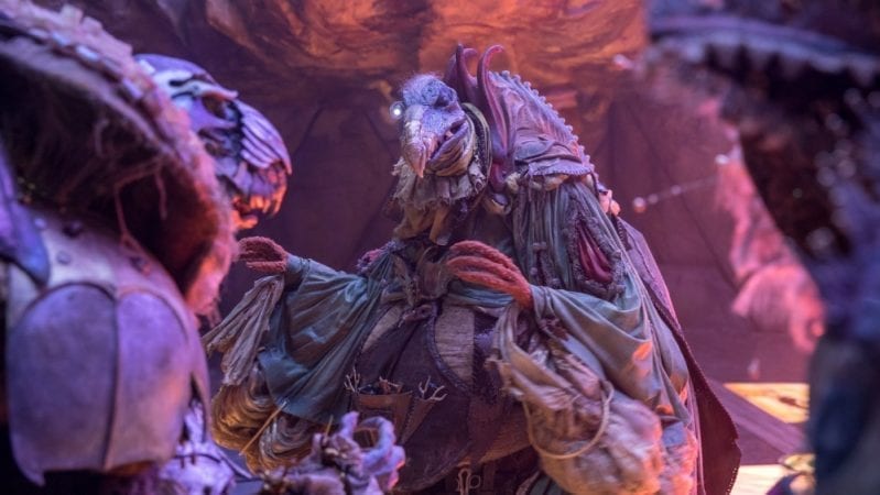The First Look at Netflix’s The Dark Crystal: Age of Resistance is Here