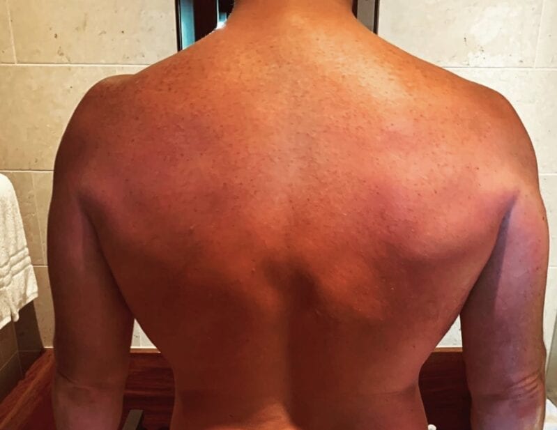 Chris Pratt Just Posted a Picture of His Butt, You’re Welcome