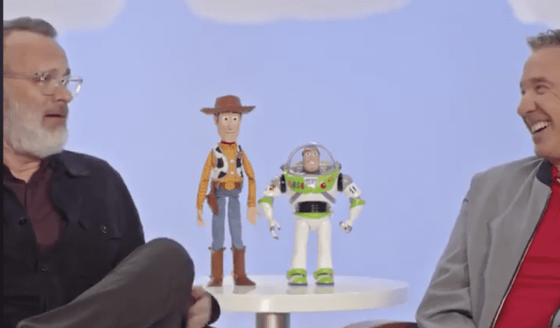 This New Toy Story 4 Promo Shows Best Friends Really Are Forever