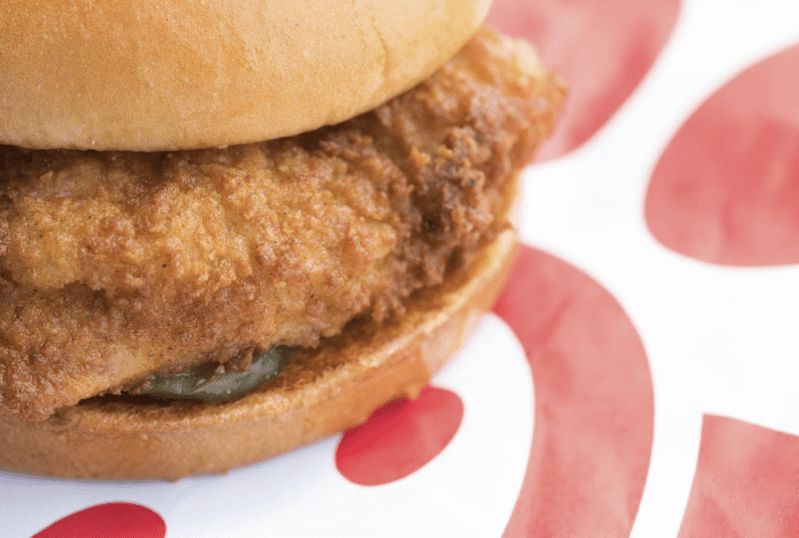 If You’re Addicted to Chick-Fil-A, This May Explain Why