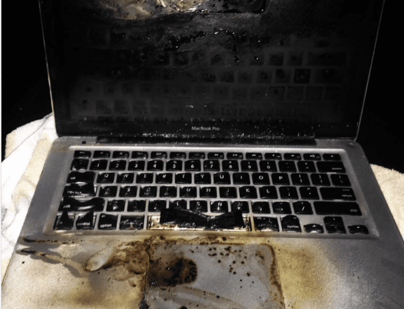 Apple is Recalling MacBook Pros Because the Batteries Could Catch Fire, Here’s How to Check Yours