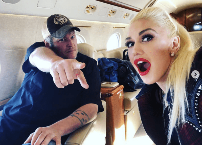 Rumors Are, Blake Shelton and Gwen Stefani Are Getting Engaged…FINALLY