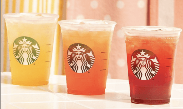 All Starbucks Drinks Are Buy One, Get One Today!
