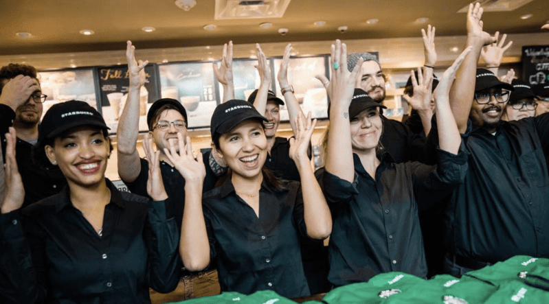 Starbucks Employees Say These Are Things They Aren’t Allowed to Do