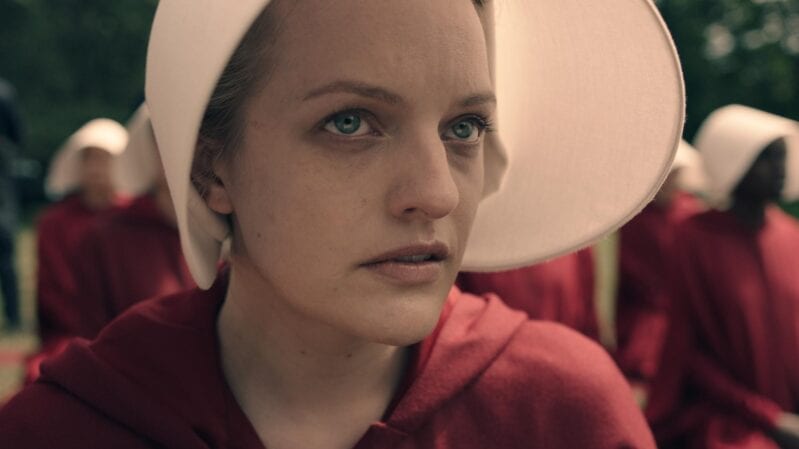 The Handmaid’s Tale Is Hard To Watch With Everything Happening In Our Country Right Now