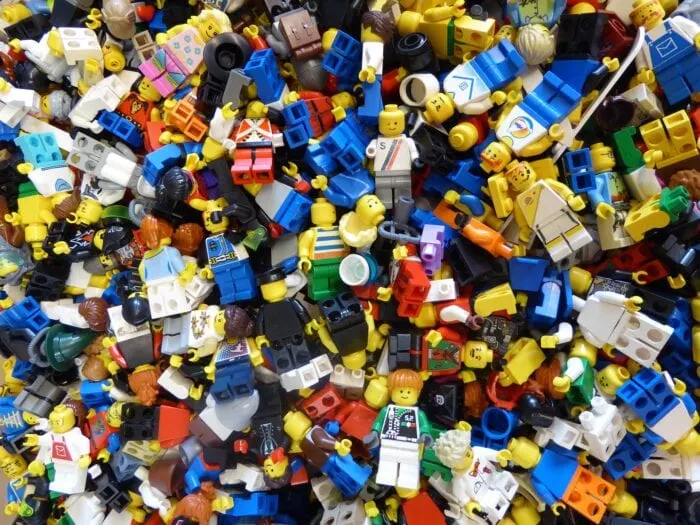 Study Reveals It Takes 1.71 Days to Poop Out A LEGO