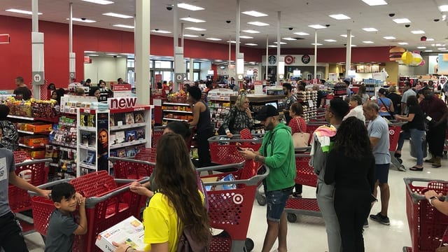 Target Stores Across The Country Shut Down, People Lost Their Minds