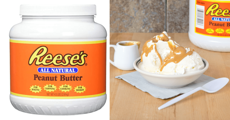You Can Now Buy A 4-Pound Jar of Reese’s Peanut Butter