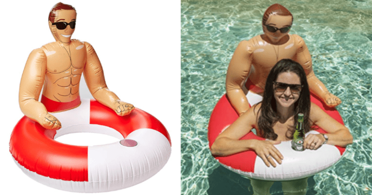 This Pool Float is for Those of Us Who Don’t Need a Man
