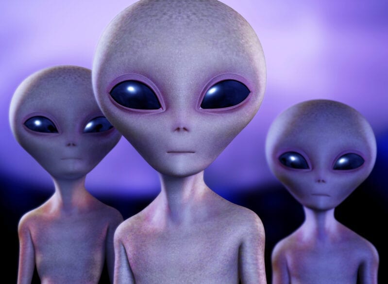 Half A Million People Are Planning To Storm Area 51 “Let’s See The Aliens”