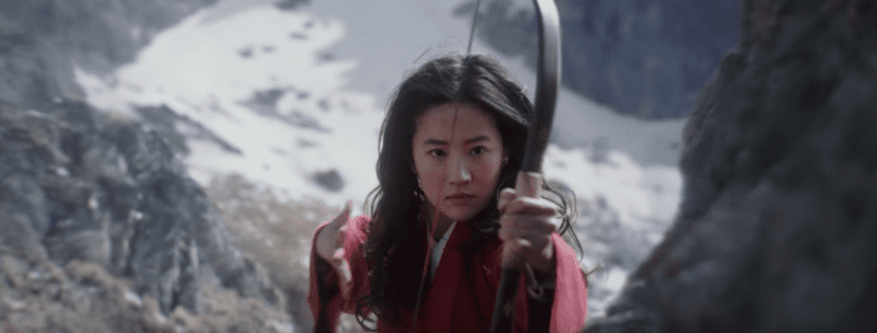 Disney Released The First Trailer of Live-Action Mulan And Mushu Is Not In It