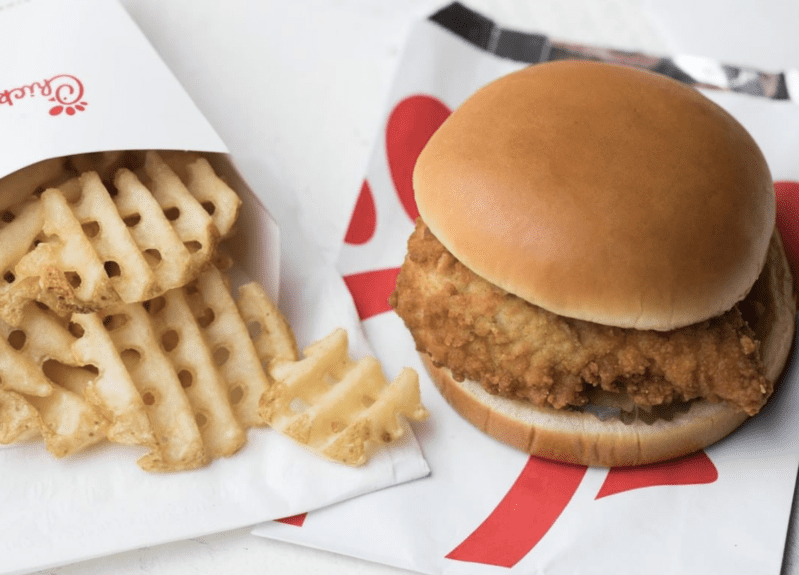 Chick-fil-A Is Giving Away Free Food Today