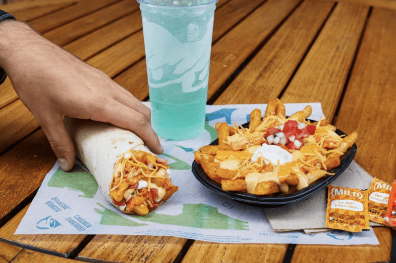 Taco Bell Is Releasing Four New Loaded Nacho Fries and OMG I Need Them All