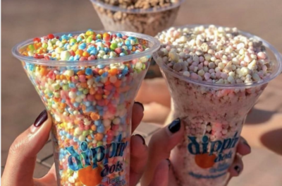 Dippin’ Dots Is Giving Out Free Ice Cream