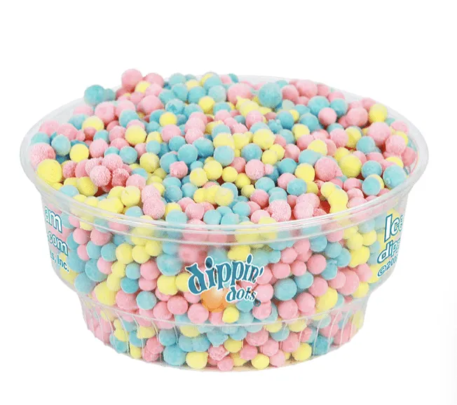 Sunday is Free Dippin' Dots Day. Here's How to Get Yours.