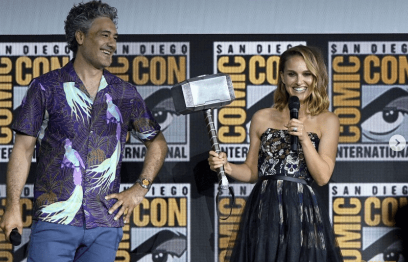 It’s Official: Natalie Portman Is The Next Thor