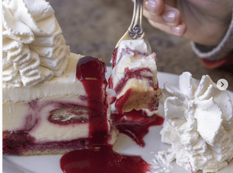 The Cheesecake Factory is Releasing A New Cheesecake Tomorrow and It’s Half Off