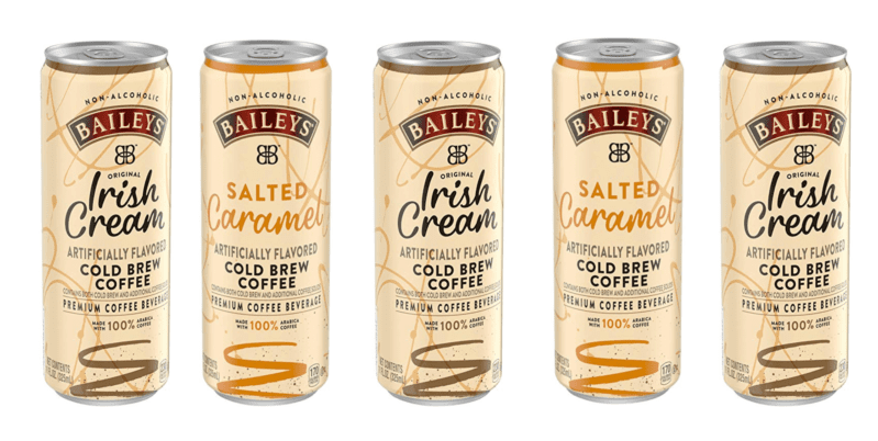 Bailey’s Cold Brew Coffee is Here and I’m Stocking Up