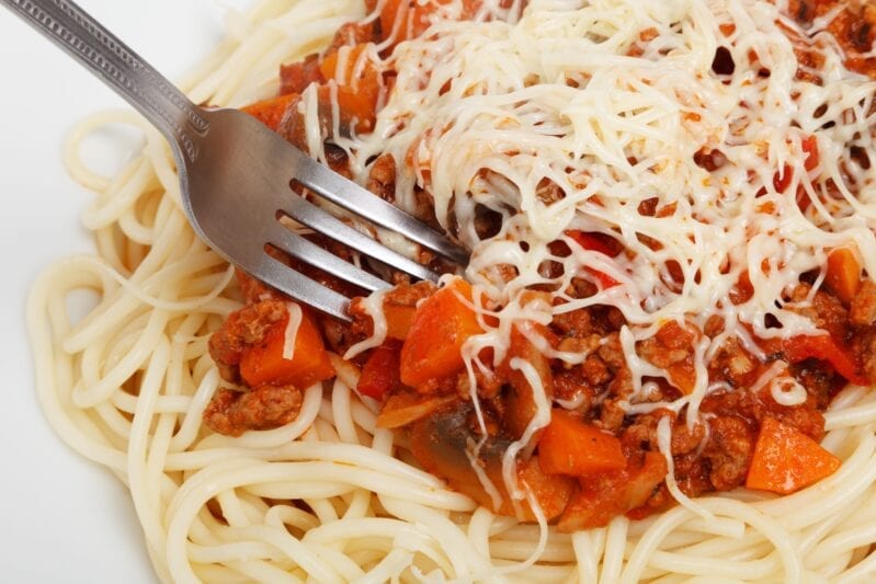 If You Let Pasta Cool for 24 Hours, It Reduces Its Calorie Count and Turns it Into a Probiotic