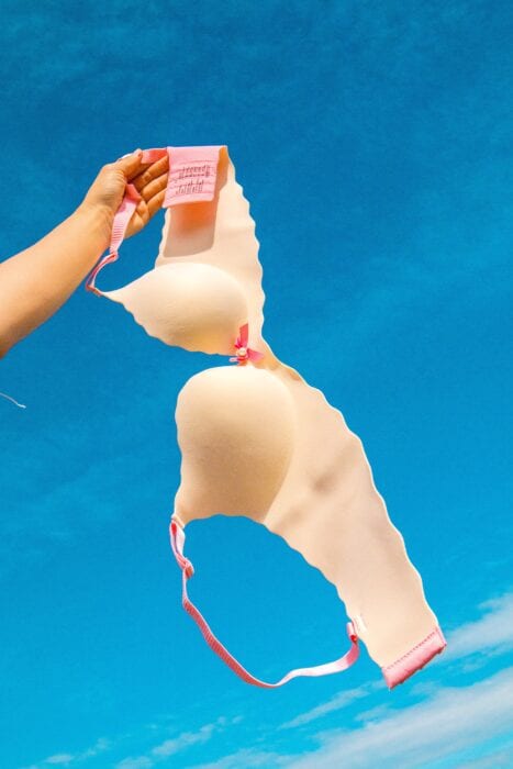 These Freezable Bra Inserts Keep Your 'Girls' from Sweating And
