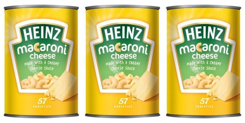 Amazon is Selling Mac & Cheese In A Can and I Have So Many Questions