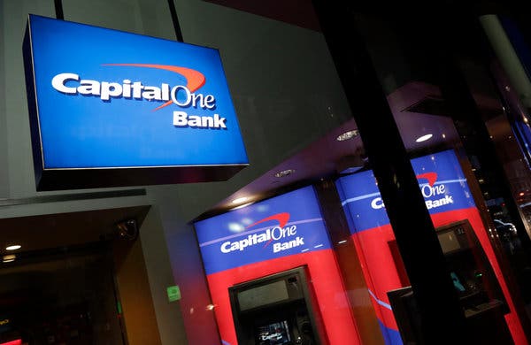 Capital One Just Announced A Data Breach That Exposed Thousands of Social Security and Bank Account Numbers