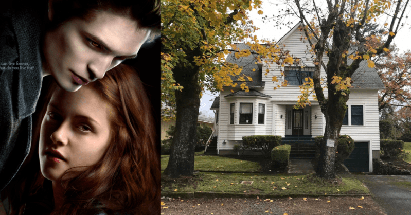 You Can Now Rent Bella’s House in Twilight on Airbnb