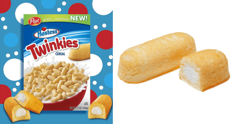 Twinkies Cereal Is Being Released, Tallahassee Would Be Proud