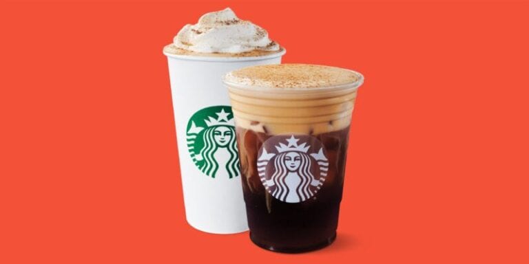 Starbucks Is Releasing A New Pumpkin Spice Latte For The First Time In Over A Decade