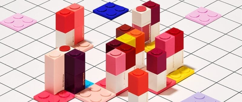 There Is A New Line of Makeup Inspired By LEGO and I Want It All