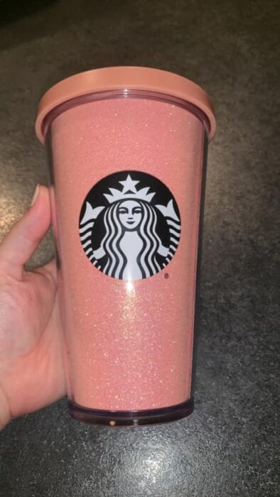 2 Treat People With Kindness Custom HOT & COLD Starbucks Cups – Trainwreck