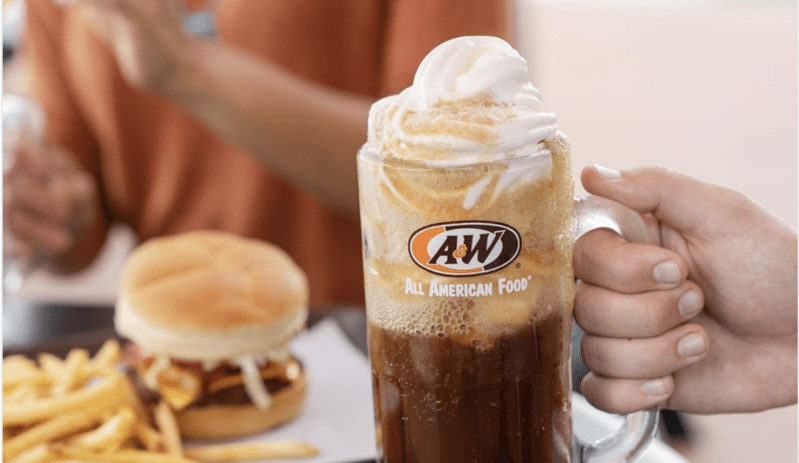 Tuesday Is Free Rootbeer Float Day!