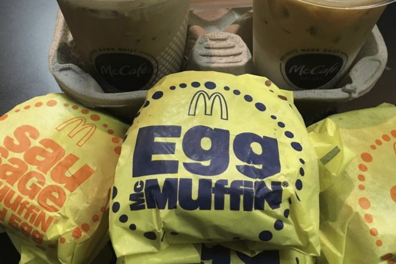 McDonald’s is Offering $1 Egg McMuffin’s Today