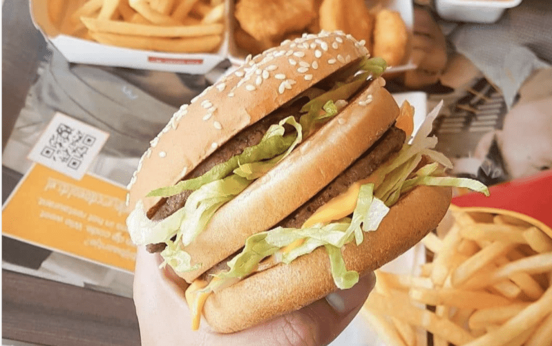 McDonald’s Is Offering Buy One, Get One For $1 On Select Menu Items