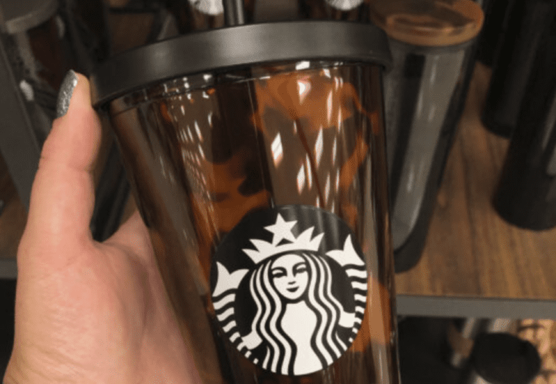 Starbucks Released Leopard Cups So You Can Channel That Inner Fashionista