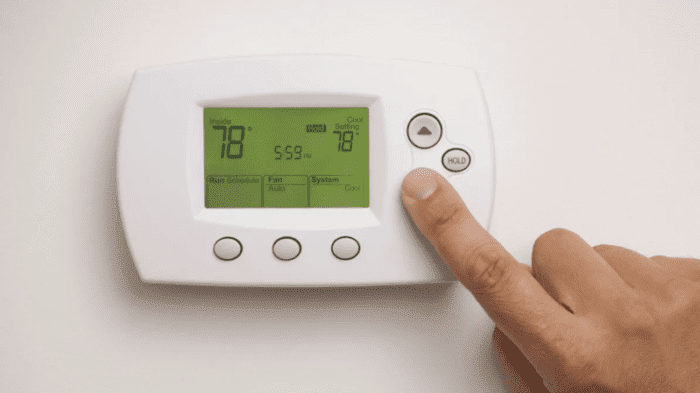 78 Degrees Is Now The Recommended Temperature Setting For All Thermostats