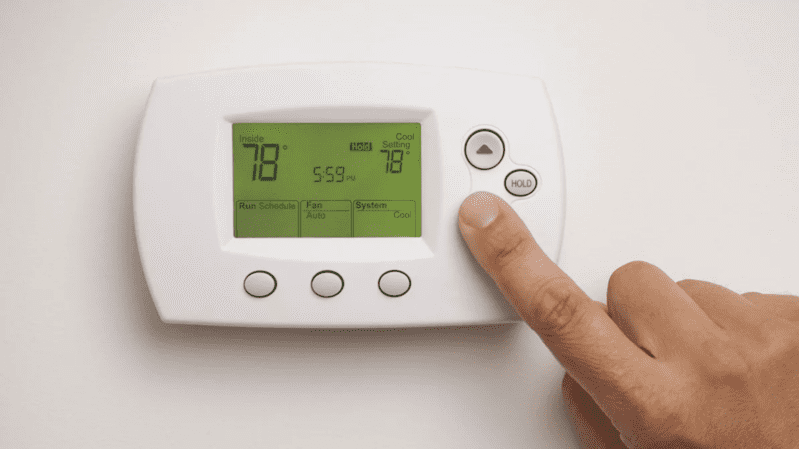 78 Degrees Is Now The Recommended Temperature Setting For All Thermostats