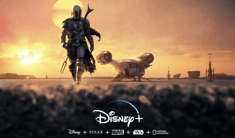 Disney Just Released More Info on Disney+