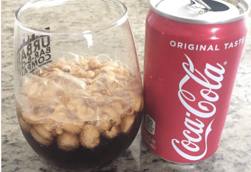 People Are Putting Peanuts In Their Coke and Now I Need to Try It