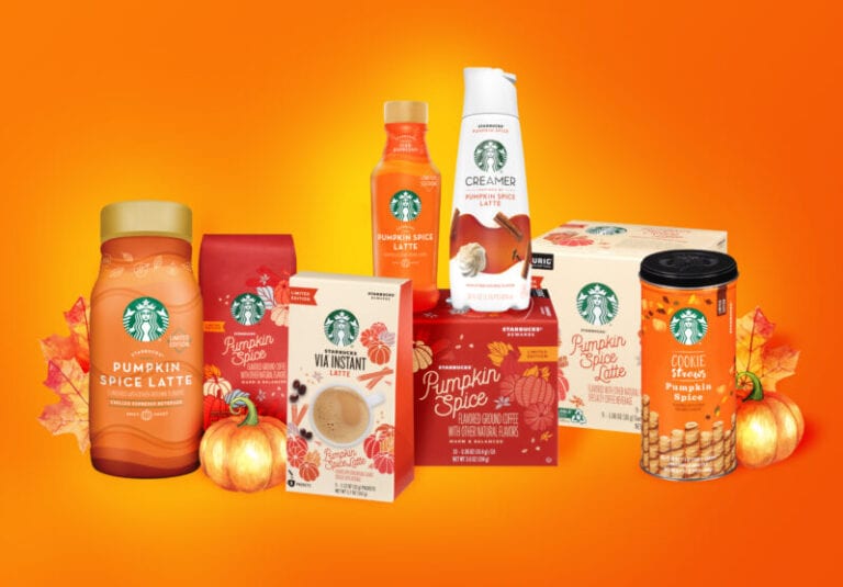 Here’s Everywhere You Can Find Starbucks Pumpkin Spice Creamer